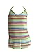 VECOO Big Girl's One Piece Swimsuit Dress Skirted Bottom