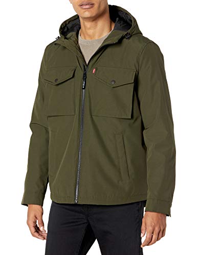Hooded Waterproof Arctic Cloth Rain 