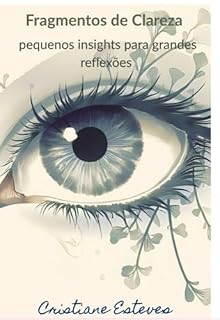Livro Fragmentos De Clareza