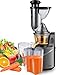 Mueller Austria Juicer Machine Extractor with Slow Cold Press Masticating Squeezer Mechanism Technology, 3