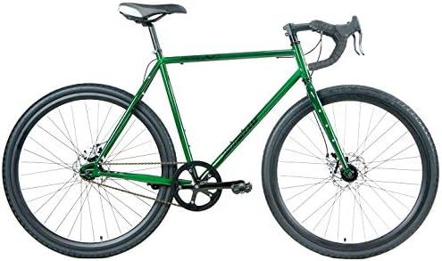 Motobecane Fantom Cross Uno Single Speed 4130 Cromoly Steel Cyclocross Bike
