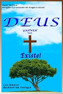 Livro Yahweh יהוה, Deus Existe!