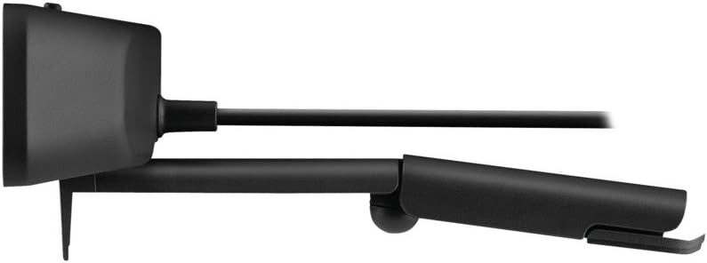 Logitech C925-e Webcam with HD Video and Built-In Stereo Microphones - Black: Computers & Accessories