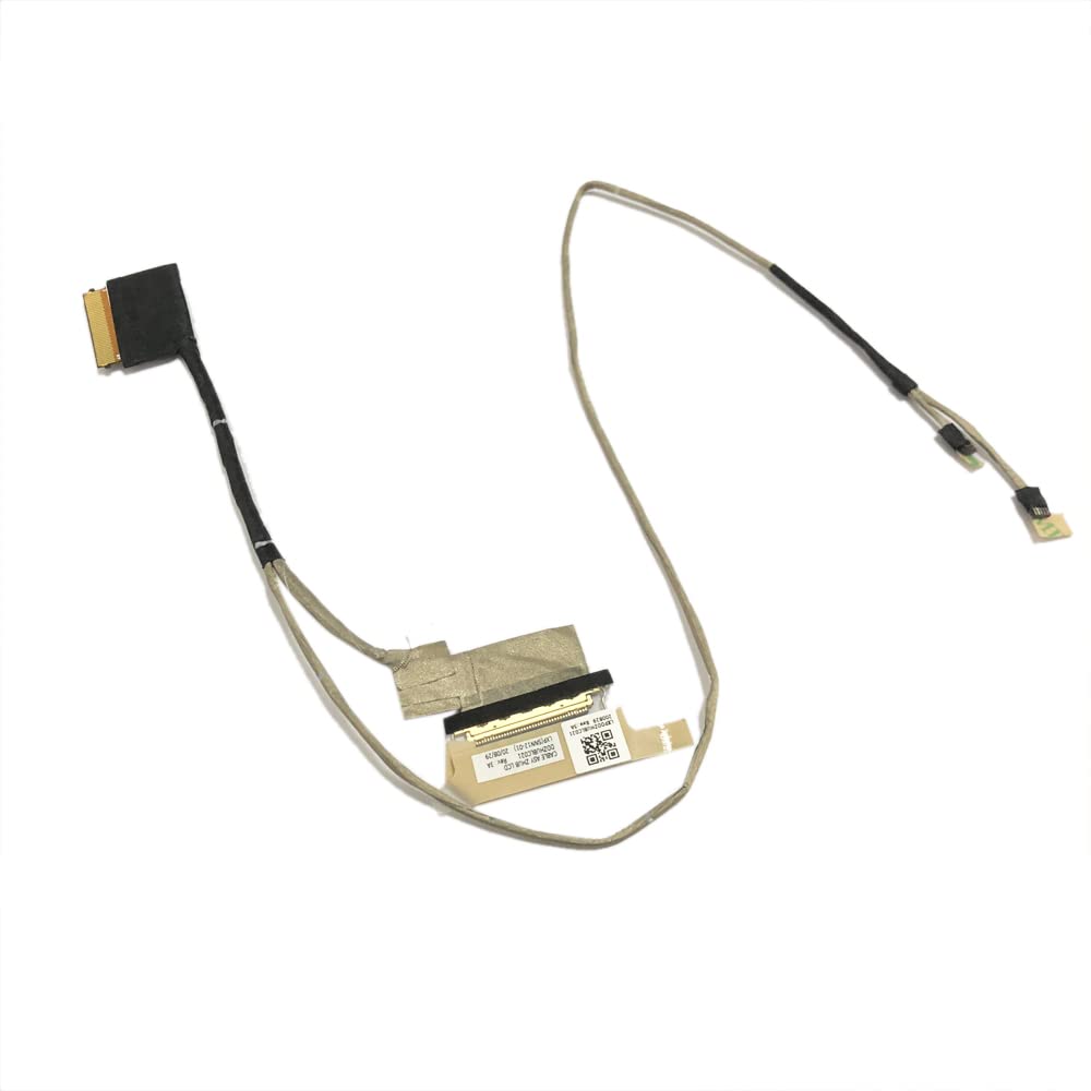 Gintai 4K 40Pin LCD Display Cable for Acer Chromebook Spin 311 R721T 50.HBRN7.006 DDZHUBLC021