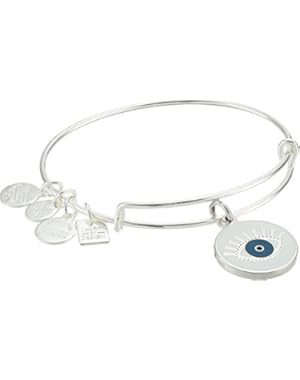 Womens Charity By Design Meditating Eye Color Infusion Bangle