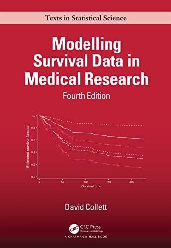 Survival Analysis: A Self-Learning Text, Third Edition (Statistics