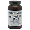 TwinLab Tri-Boron Plus - 120 capsules