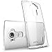 i-Blason Halo Series Scratch Resistant Bumper Case for LG G4 - Clear (Anti-Sratch