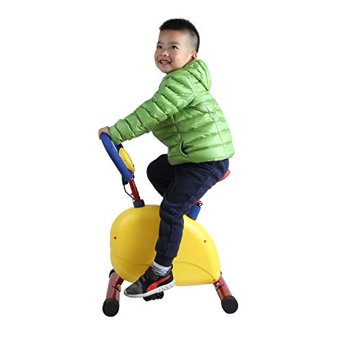 Akicon Happy Bike- Fun and Fitness Exercise Equipment for Kids Thanksgiving Day Gift Birthday Gift - Thumbnail 5