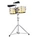 Latin Percussion LP272-B Timbal Solid Brass