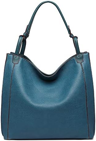 Gussio Basic 120849 One Shoulder Tote Bag Bag, Reinforced Stitching in 2020, Lightweight, A4 Compatible, PU Leather, Women’s, Stylish
