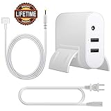 Mac Book Air Charger, Replacement 45W Magsafe 2 Power Adapter T-Tip Magnetic Connector Charger for Mac Book Pro 11 inch/13 inch (After Mid 2012)