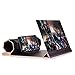 12'' Screen Magnifier for Smartphone - Mobile Phone 3D Magnifier Projector Screen for Movies, Videos, and Gaming - Foldable Phone Stand with Screen Amplifier - Compatible with All Smartphones