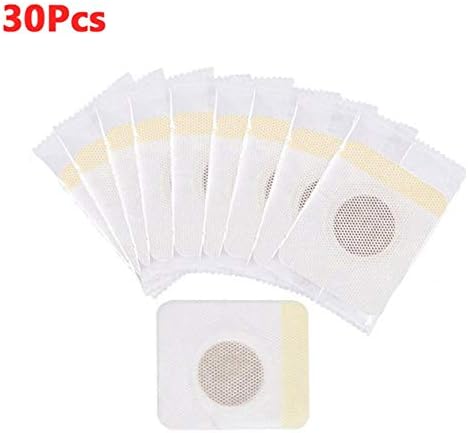 Navel Sticker,Chinese Medicine Weight Loss Navel Sticker Magnetic Slim Detox Adhesive Sheet Fat Burning Slimming Diets Slim Patch Pads