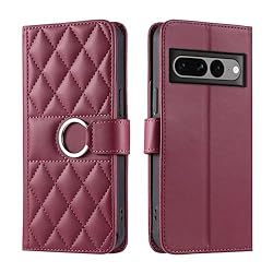 Lucyliy Compatible with Google Pixel 7 Pro Case