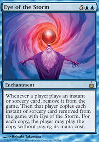 Magic: the Gathering - Eye of the Storm - Ravnica