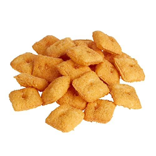 CheezIt Puff'd Cheesy Baked Snacks, Puffed Snack Crackers, Kids Snacks