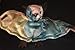 BEANIE BABIES Ty Batty The Ty-Dyed Bat