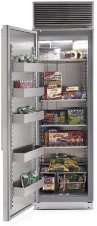 Amazon Com Northland Stainless Steel Upright Built In Freezer