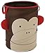 Skip Hop Zoo Pop-Up Hamper, Marshall Monkey