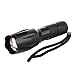 ZMG Cree Zoomable Adjustable Focus 5 Modes, Waterproof Super Bright Handheld Flashlight Outdoor Torch