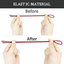 Endoto Elastic Shoelaces Strings Replacement Laces