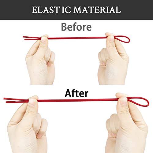 Endoto Elastic Shoelaces Strings Replacement Laces