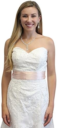 SASH Bridal Wedding Sash Belt