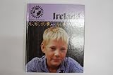 Front cover for the book Ireland by Gini Holland
