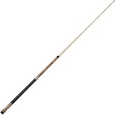 Viper by GLD Products Elementals 58" 2-Piece Pool Cue Stick, 3 Finishes