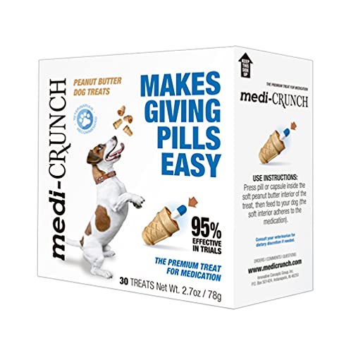 Medi-Crunch Dog Pill Pouch Treats