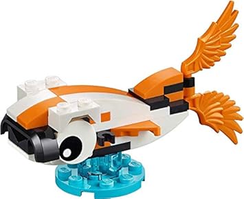 lego creator fish