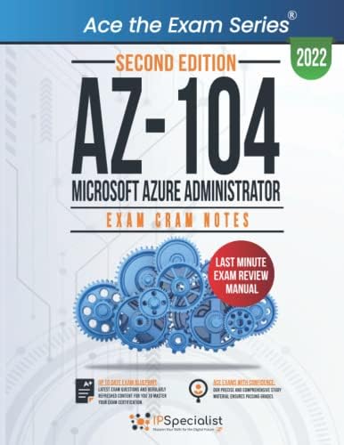 Amazon.com: Exam Ref AZ-900 Microsoft Azure Fundamentals