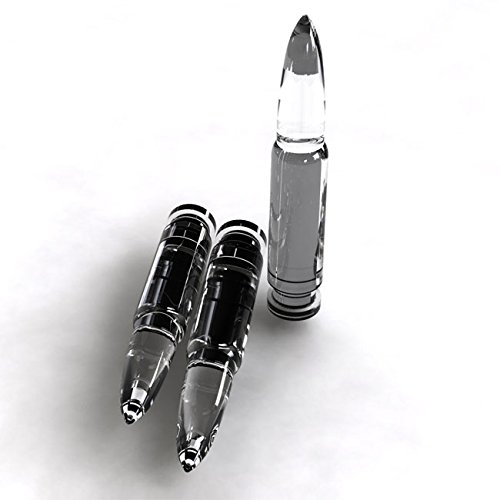 AK 47 glaçons forme de cartouches pour le tueur drink