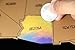 Watercolor United States of America Scratch Off Map Deluxe Edition (USA) (16