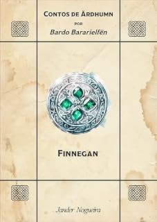 Livro Finnegan: Contos de Ärdhumn