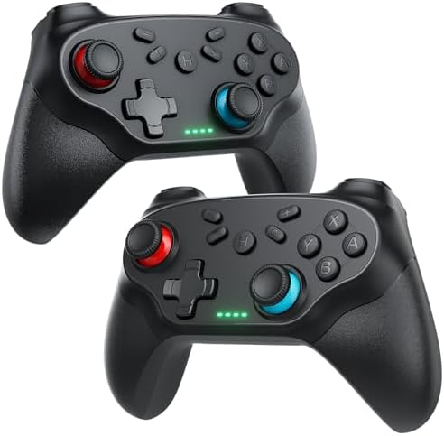 Amazon.com: Wireless Switch Pro Controller for Nintendo Switch