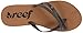 Reef Women's O'Contrare LX Flip Flop, Black, 8 M US