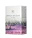 Luxury Natural Handmade Soap with Emu, Tea Tree Oil, and Natural Oil Blend - 3.9 oz Bar - Beautifully Packaged for Gift or Personal Use - A Perfect Christmas Gift for Him or Her!