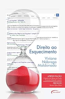 Livro Direito ao esquecimento