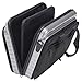 RIMOWA Lufthansa Bolero Collection laptop PC bag briefcase silver