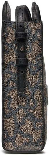 Mini Borsa Pop Kaos Icon Nero-Multi, Nero , Talla única