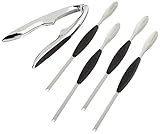 Oxo Good Grips 5-Piece Seafood Cracker and Pick Set