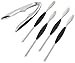Oxo Good Grips 5-Piece Seafood Cracker and Pick Set