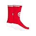 NHL Detroit Red Wings OTS Anthem Sport Sock, Red, Large