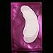 150 Pairs Set,Under Eye Pads, Lint Free Lash Extension Eye Gel Patches for Eyelash Extension Eye Mask Beauty Tool (Purple)