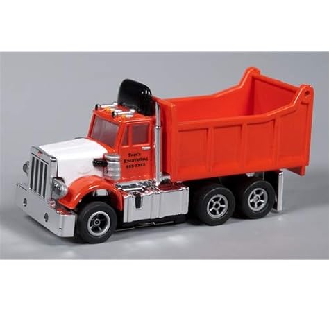 ho scale electric race cars