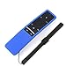 SIKAI Silicone Protective Case Cover for Samsung Smart TV Remote BN59 Series Shockproof Anti-Slip for BN59-01241A BN59-01242A BN59-01266A QLED Remote Anti-Lost with Remote Loop