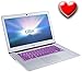 Casiii Premium Ultra Thin Acer Keyboard Cover Compatible Acer Chromebook R11 11