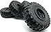 Axial YETI - TIRES & Wheels (Tyres Rock Racer BF Goodrich Krawler AXI90026